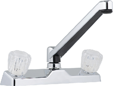 LASALLE BRISTOL (BRISTOL PRODS) 20380R219 FAUCET-KITCH 8" UTOPIA CHR/CLR